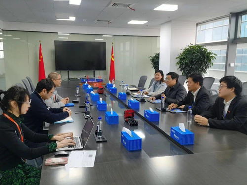 協同服務面對面，助力高新技術企業共破信息技術咨詢服務難題
