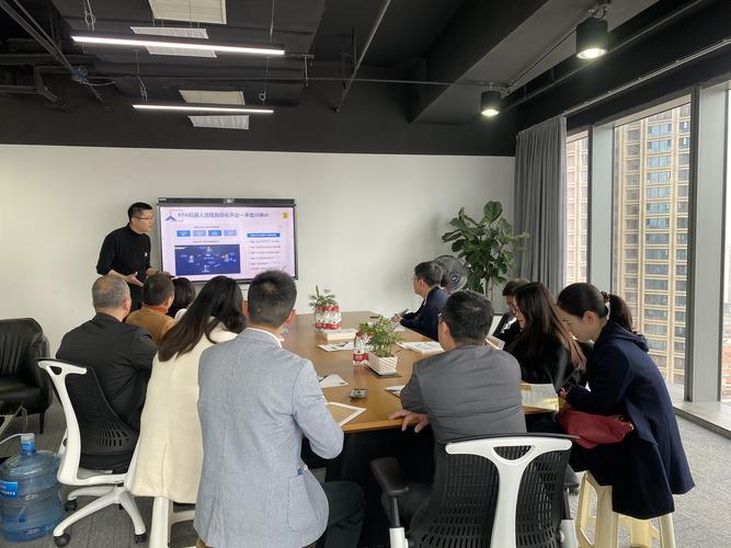 新春伊始，見證IT服務新勢力——走訪北京來也網絡科技